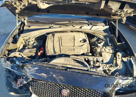 2018 Jaguar F-Pace 25T R-Sport из США, поврежденный, VIN SADCL2FX1JA294593